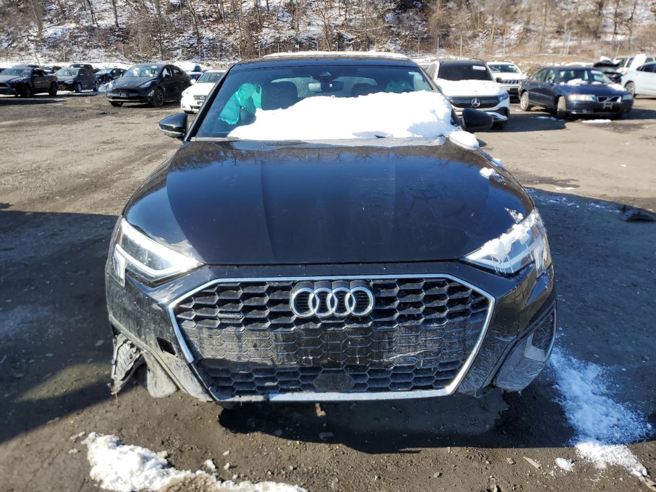 2023 AUDI A3 PREMIUM PLUS VIN:WAUHUDGY1PA068299