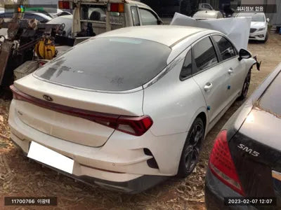 2020 Kia K5 KNAG141ABLA046351 VIN:KNAG141ABLA046351