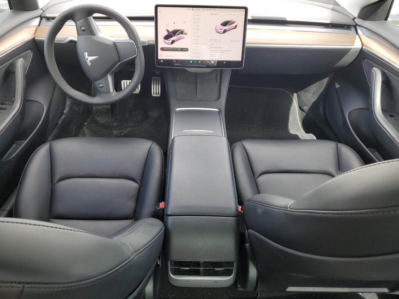 2022 TESLA MODEL 3  VIN:5YJ3E1EC8NF274210