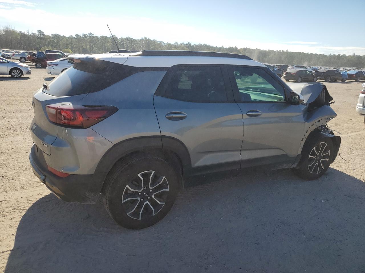 2024 CHEVROLET TRAILBLAZER ACTIV VIN:KL79MVSL9RB145763