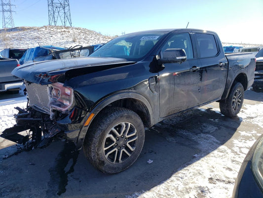 2024 FORD RANGER LARIAT VIN:1FTER4KH6RLE24736