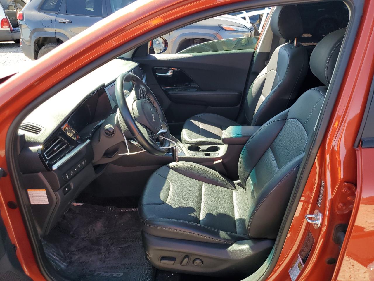 2022 KIA NIRO TOURING SPECIAL EDITION VIN:KNDCC3LCXN5532572