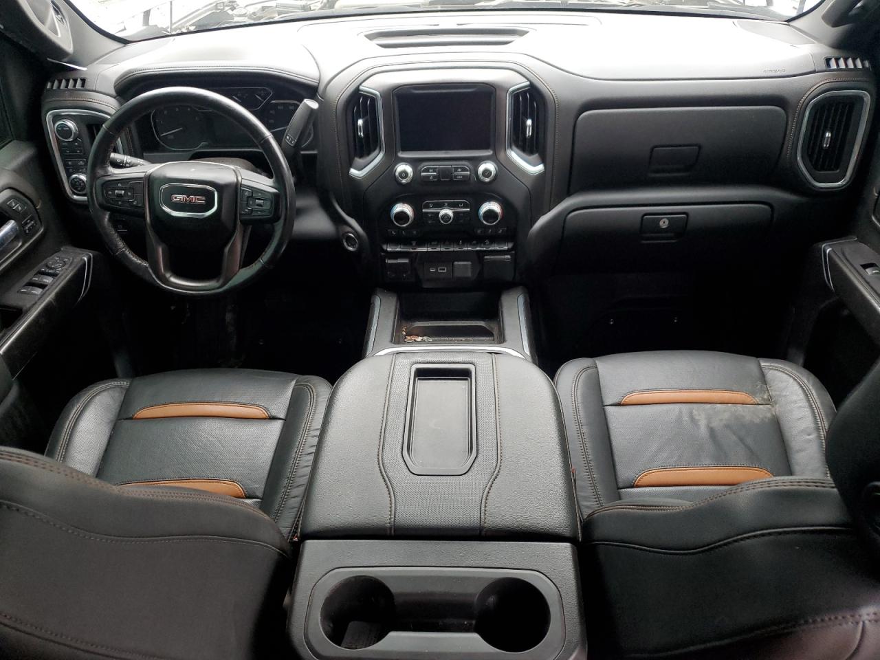 2022 GMC SIERRA K2500 AT4 VIN:1GT49PEY2NF137315