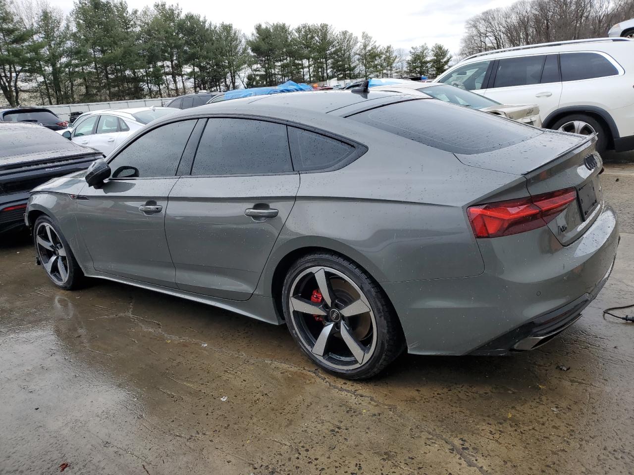 2023 AUDI A5 PREMIUM PLUS 45 VIN:3CZRM3H36FG700132