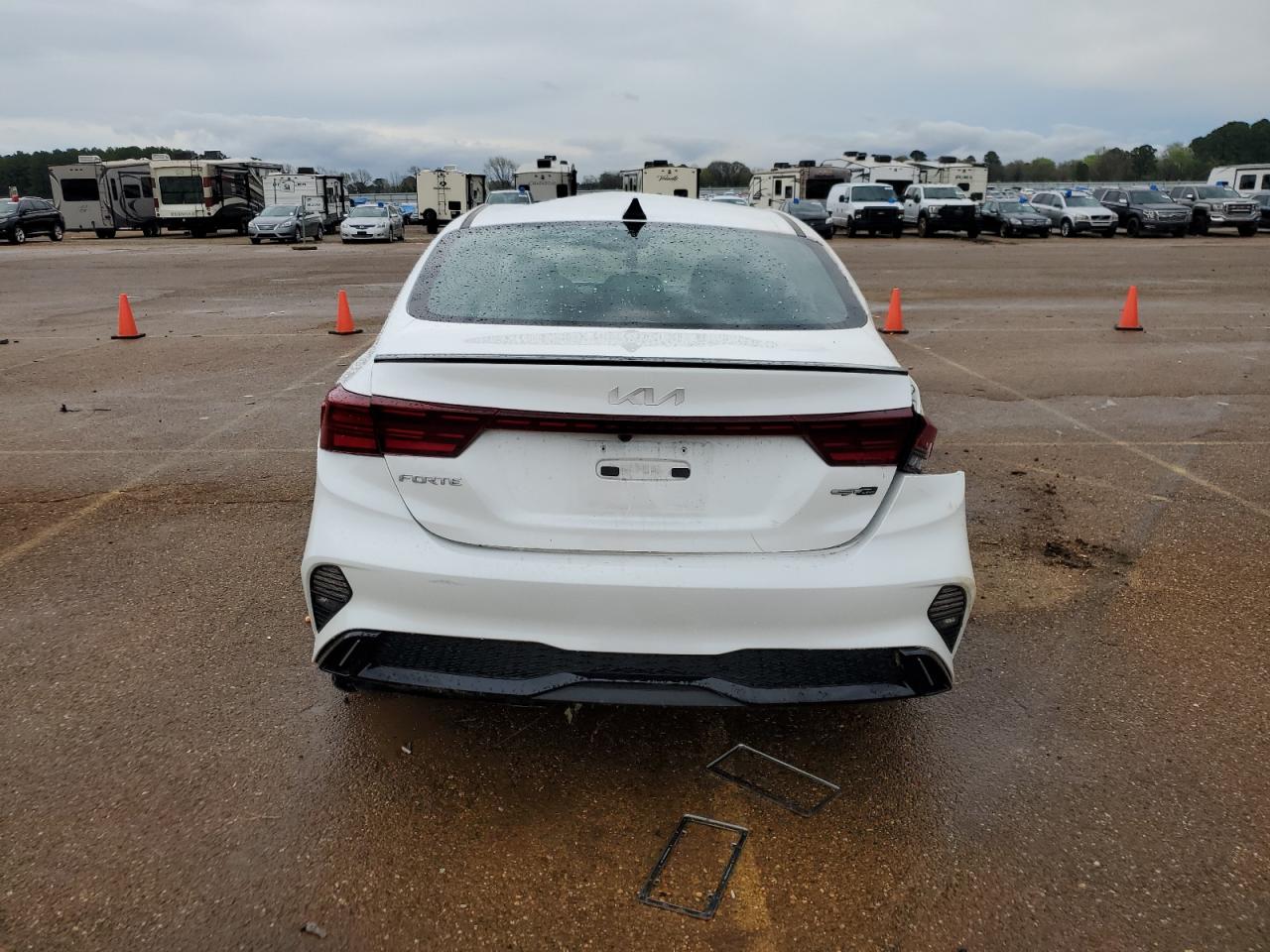 2023 KIA FORTE GT LINE VIN:3KPF54AD2PE527303