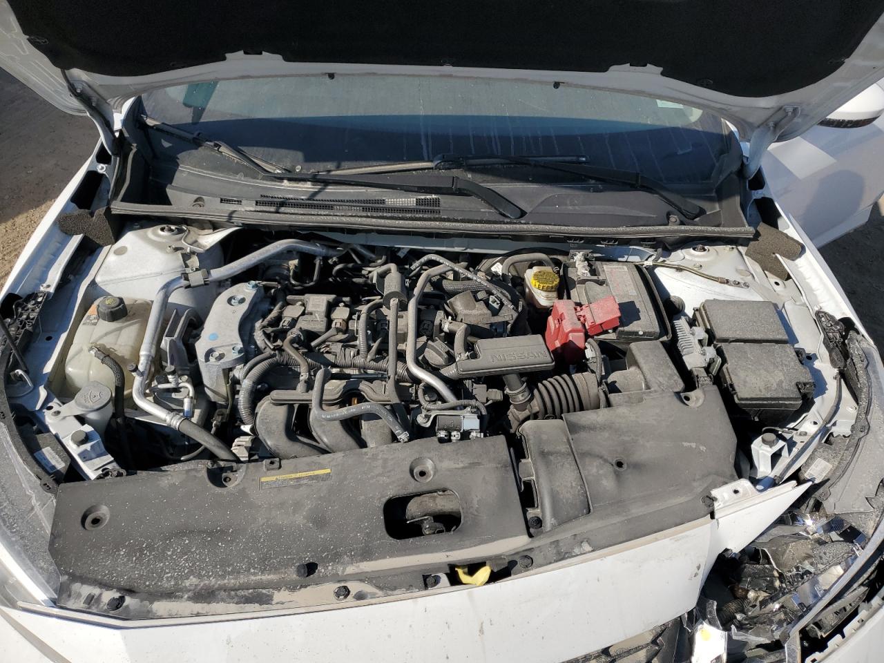 2023 NISSAN SENTRA S VIN:3N1AB8BV1PY225858