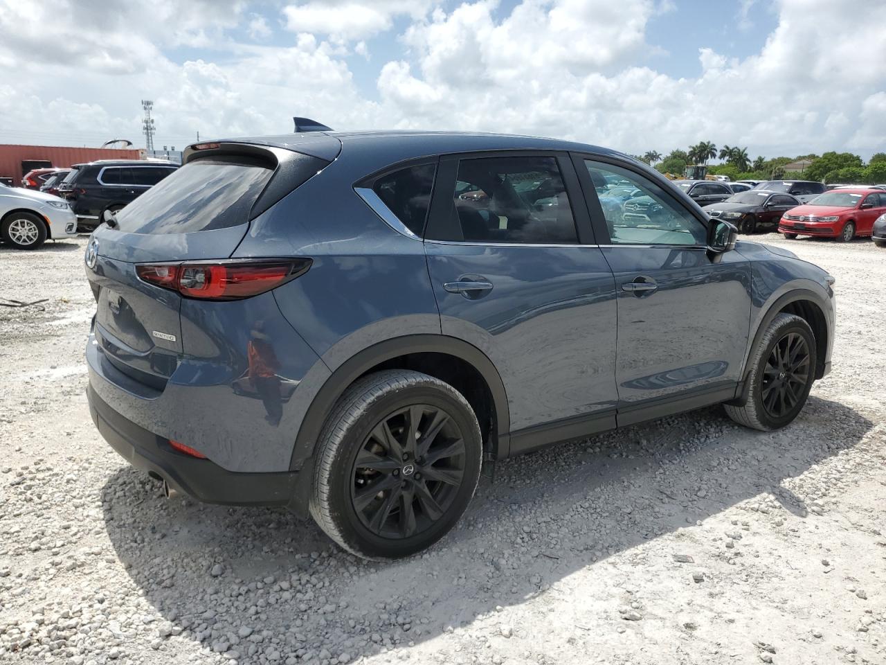 2023 MAZDA CX-5 PREFERRED VIN:JM3KFBCM6P0253410