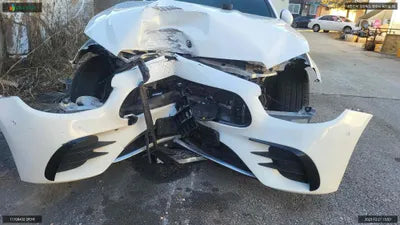 2021 Mercedes-Benz E 53 W1KZF6BB4MA941447 VIN:W1KZF6BB4MA941447