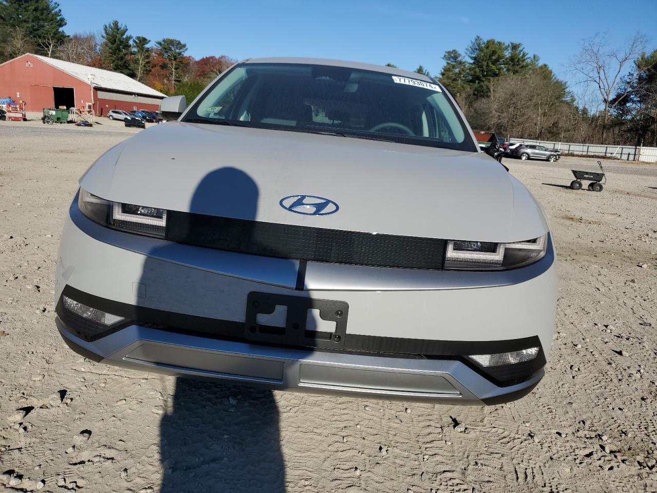 2024 HYUNDAI IONIQ 5 SE VIN:KM8KMDDF6RU321741