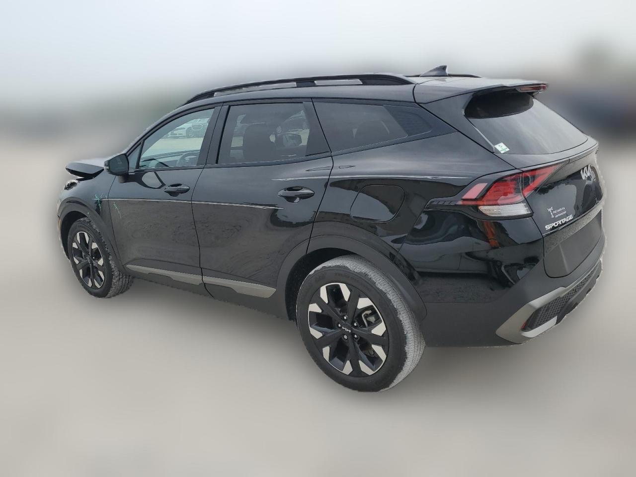 2023 KIA SPORTAGE X LINE VIN:5XYK6CAF2PG038894