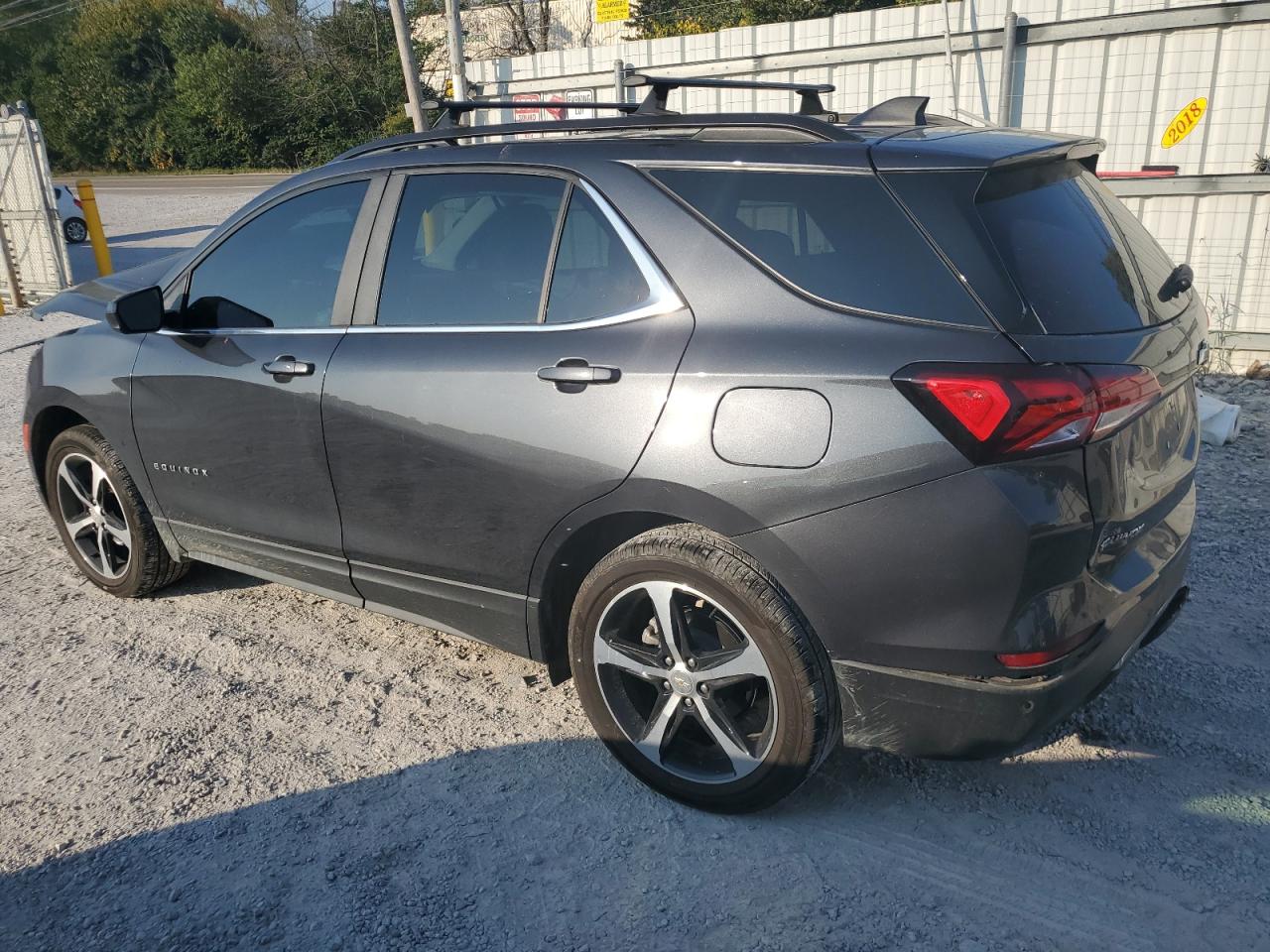 2023 CHEVROLET EQUINOX LT VIN:3GNAXUEG4PS147879