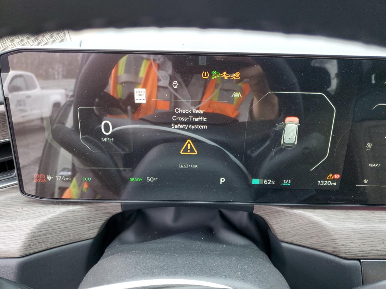 2024 KIA EV9 LAND VIN:KNDADFS52R6036450