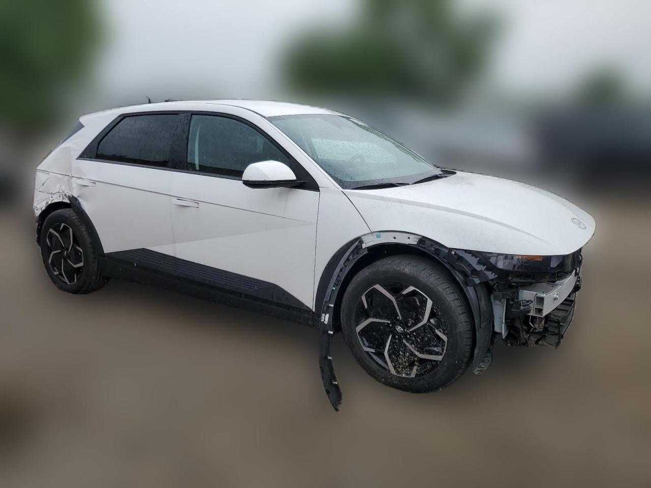 2022 HYUNDAI IONIQ 5 SEL VIN:KM8KNDAF4NU102773