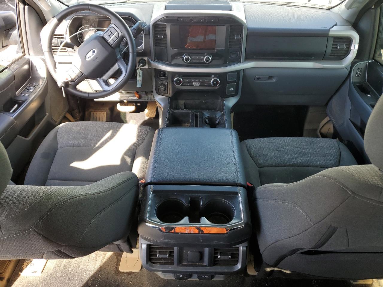 2023 FORD F150 SUPERCREW VIN:1FTFW1E59PKE35312