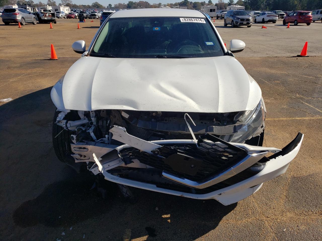 2022 NISSAN ALTIMA S VIN:1N4BL4BV9NN390953