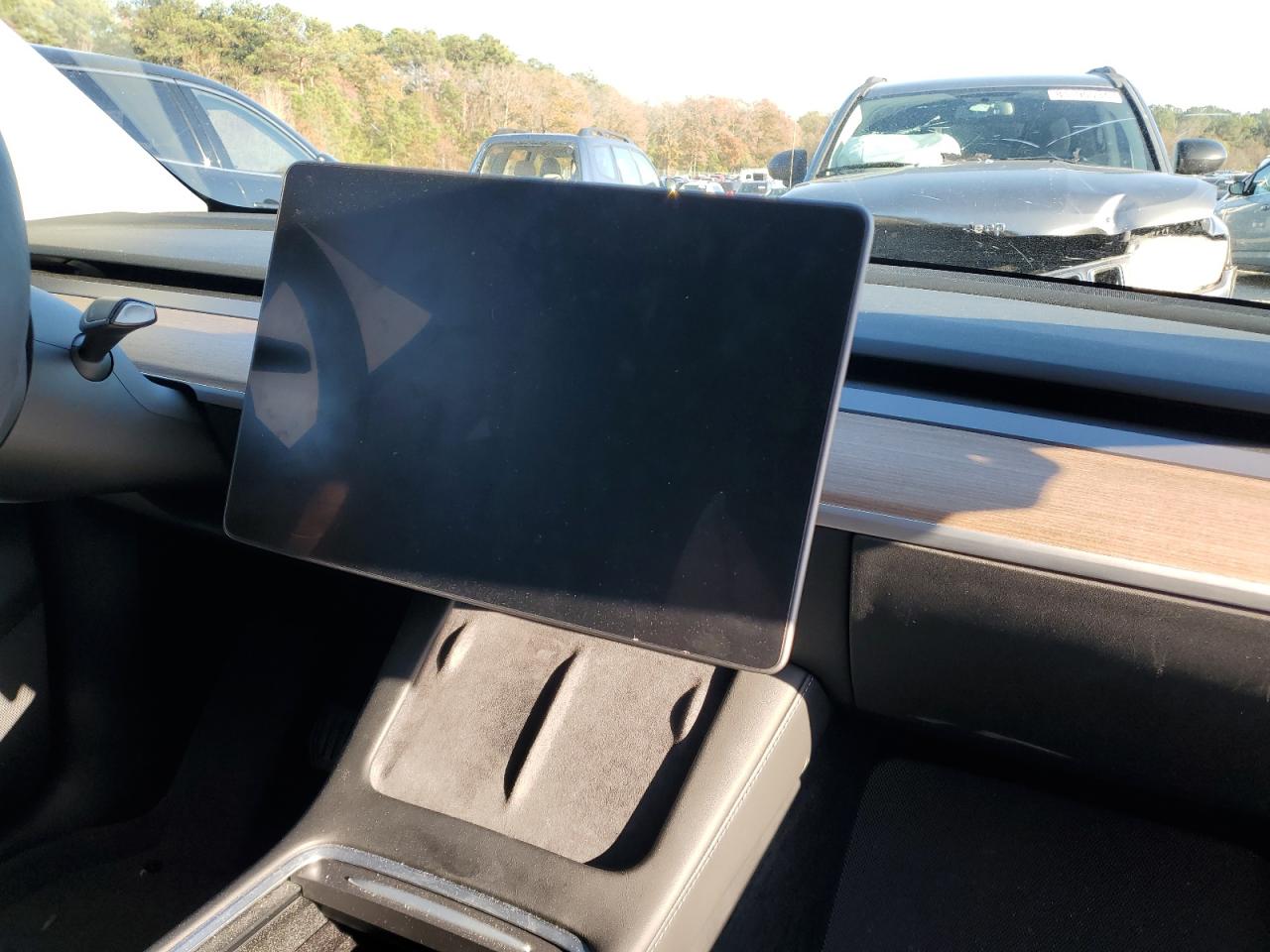 2023 TESLA MODEL Y  VIN:7SAYGDED8PF957265