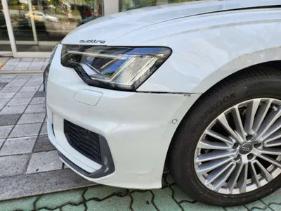 2020 Audi A6 WAUZZZF24LN053640 VIN:WAUZZZF24LN053640