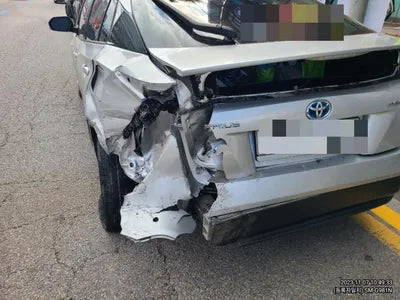 2018 Toyota Prius VIN: