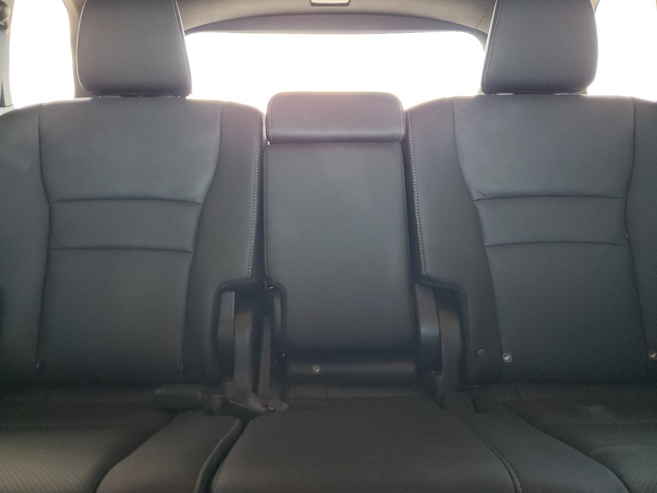 2023 HONDA PASSPORT EXL VIN:5FNYF8H54PB021316