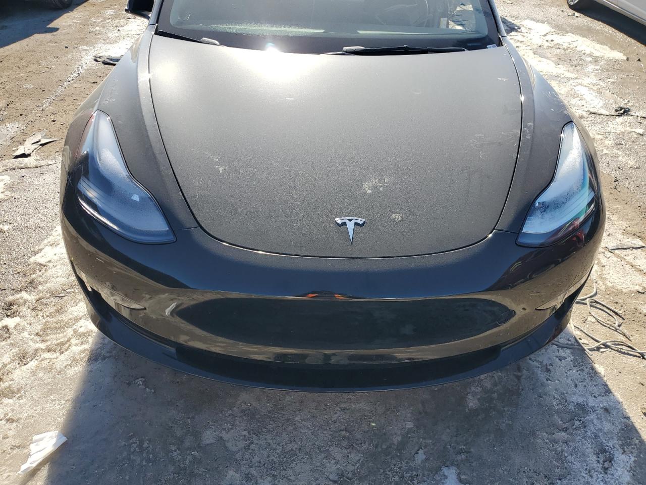 2023 TESLA MODEL 3  VIN:5YJ3E1EB1PF612525