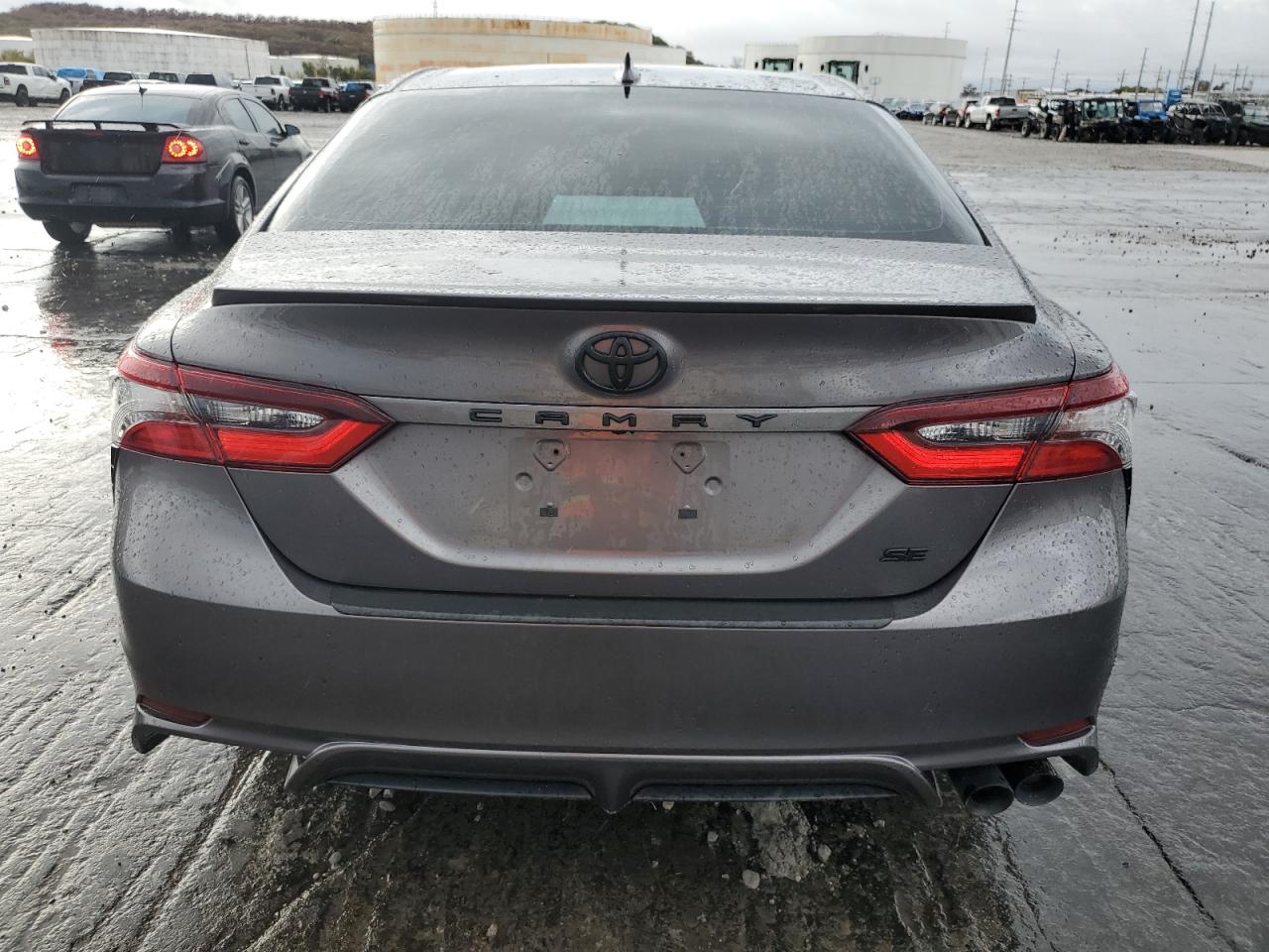 2022 TOYOTA CAMRY SE VIN:4T1G11AK8NU699407