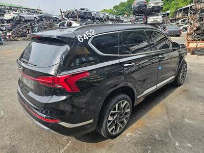 2021 Hyundai Santa FE KMHS581HGMU334676 VIN:KMHS581HGMU334676