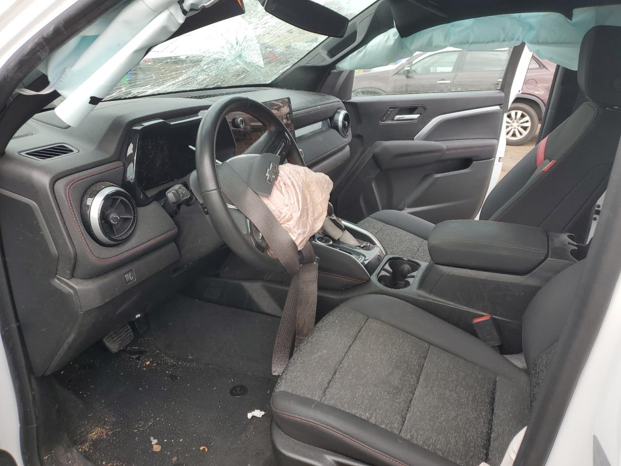 2024 CHEVROLET COLORADO Z71 VIN:1GCPTDEK1R1108755