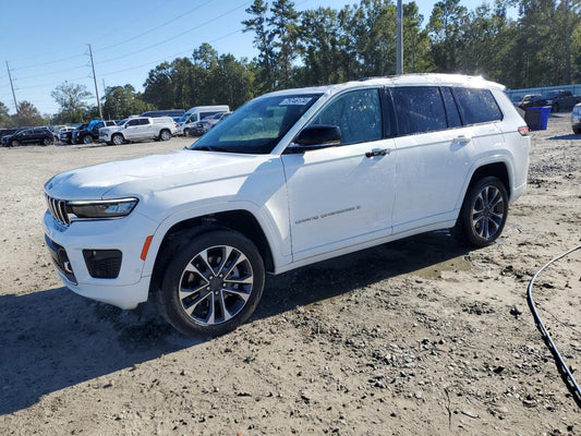 2023 JEEP GRAND CHEROKEE L OVERLAND VIN:1C4RJKDG6P8762946