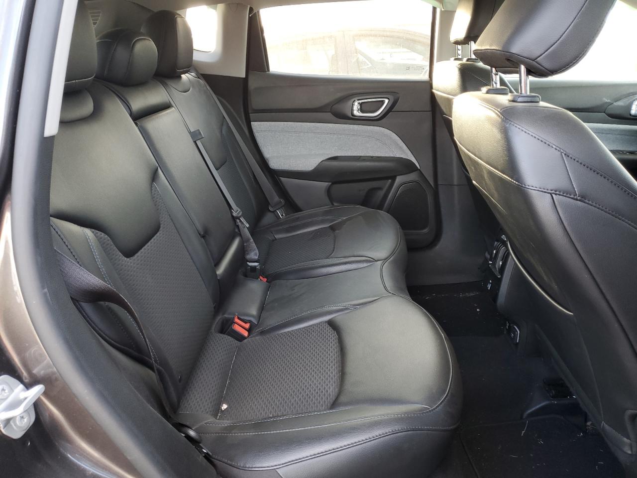 2022 JEEP COMPASS LATITUDE VIN:3C4NJDBB0NT120027