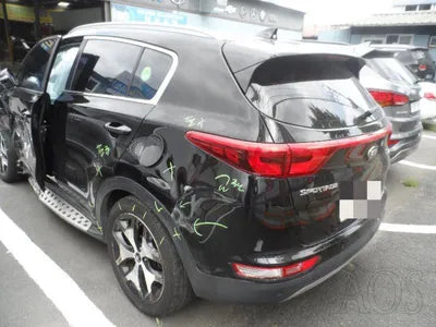 2016 Kia Sportage KNAPN813BHK226684 VIN:KNAPN813BHK226684
