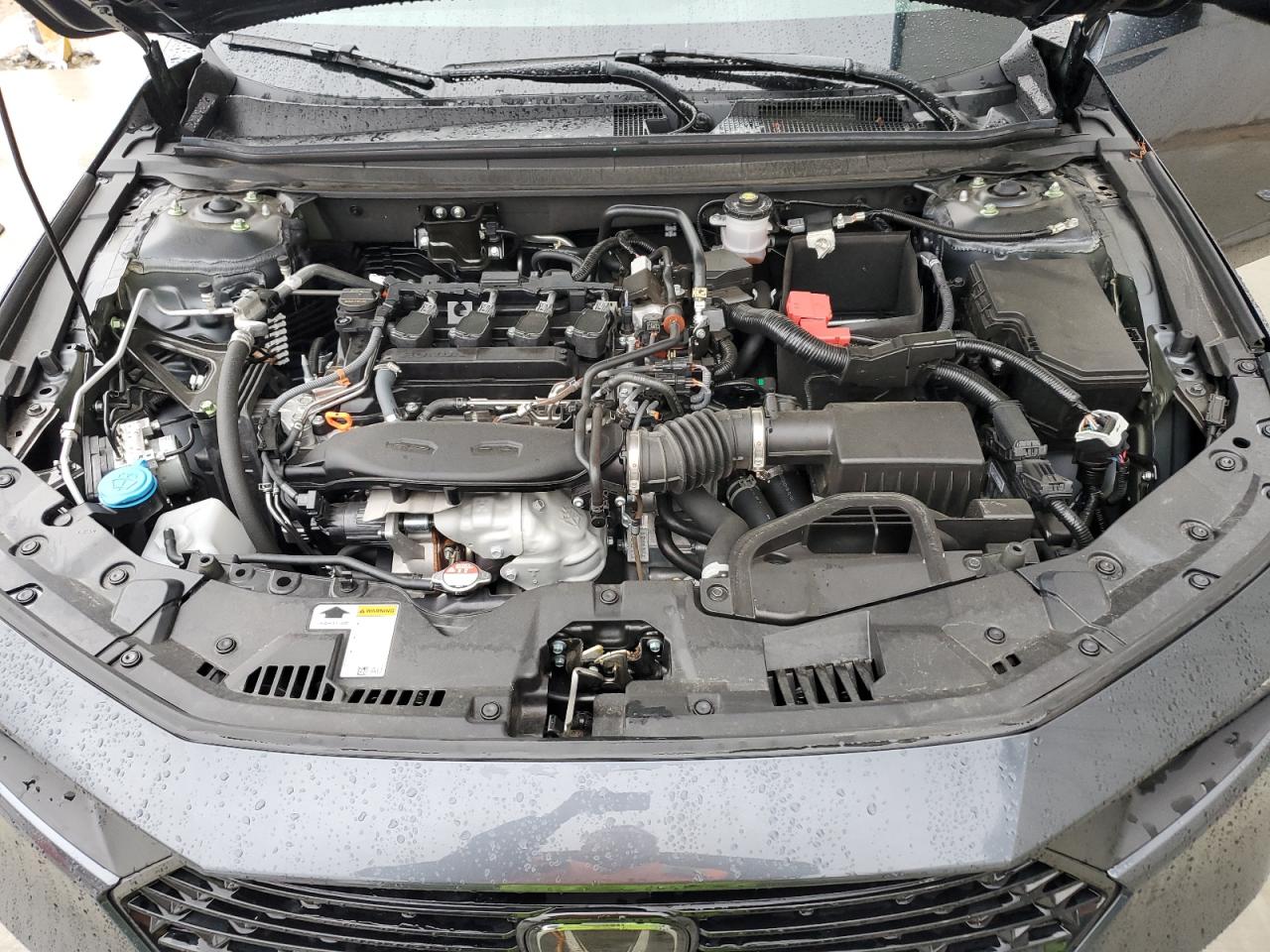 2024 HONDA ACCORD EX VIN:1HGCY1F32RA050453