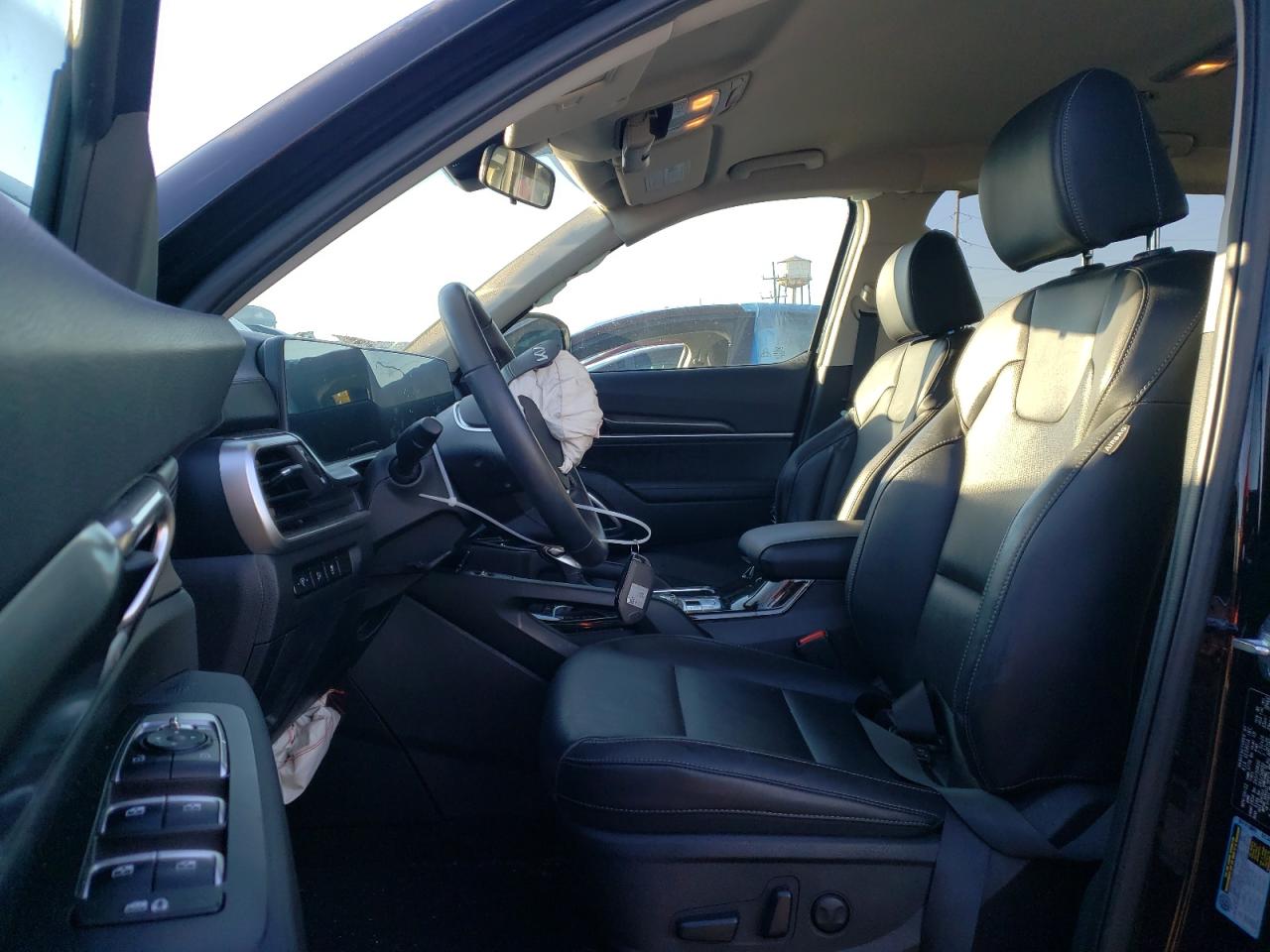 2023 KIA TELLURIDE S VIN:5XYP64GC4PG341703