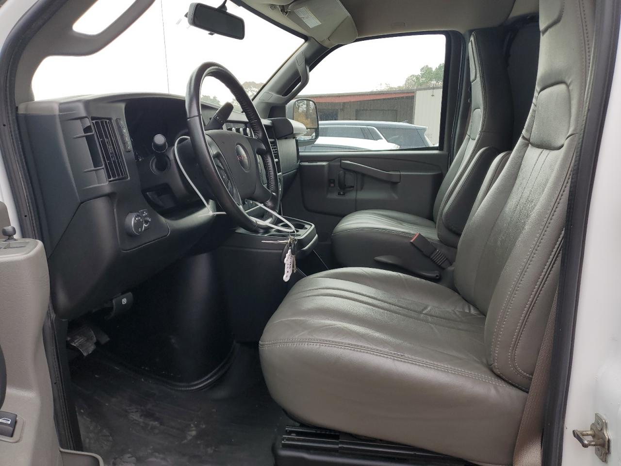 2023 GMC SAVANA G2500 VIN:1GTW7AFP3P1109993