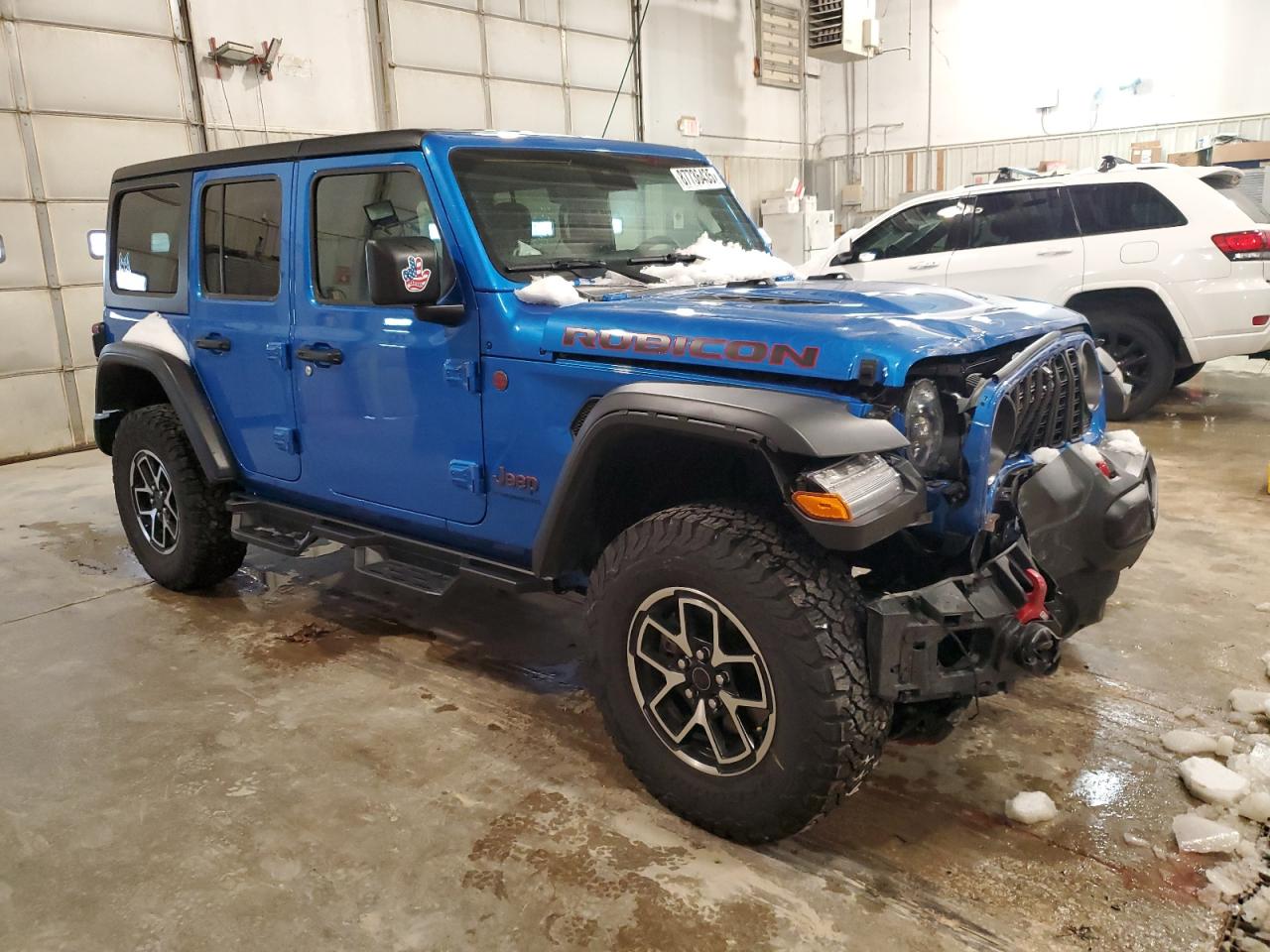 2024 JEEP WRANGLER RUBICON VIN:1C4PJXFN9RW113446