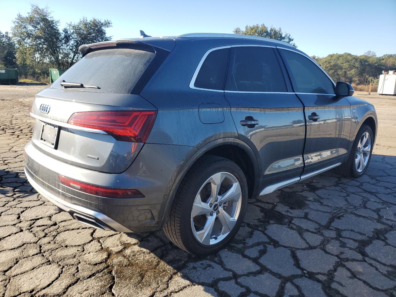 2022 AUDI Q5 PRESTIGE 45 VIN:WA1FAAFY6N2011780