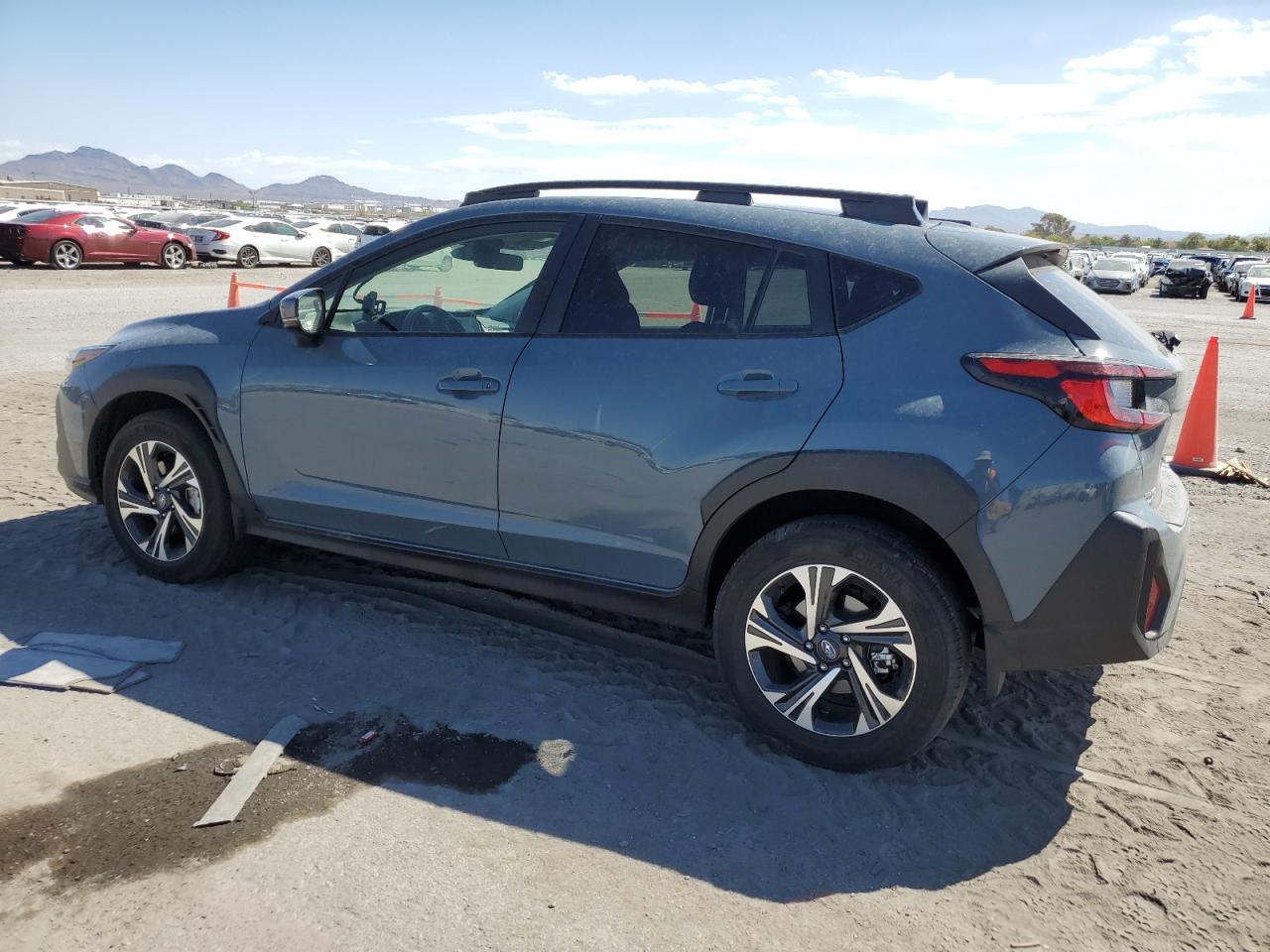 2024 SUBARU CROSSTREK PREMIUM VIN:JF2GUADC6RH230882