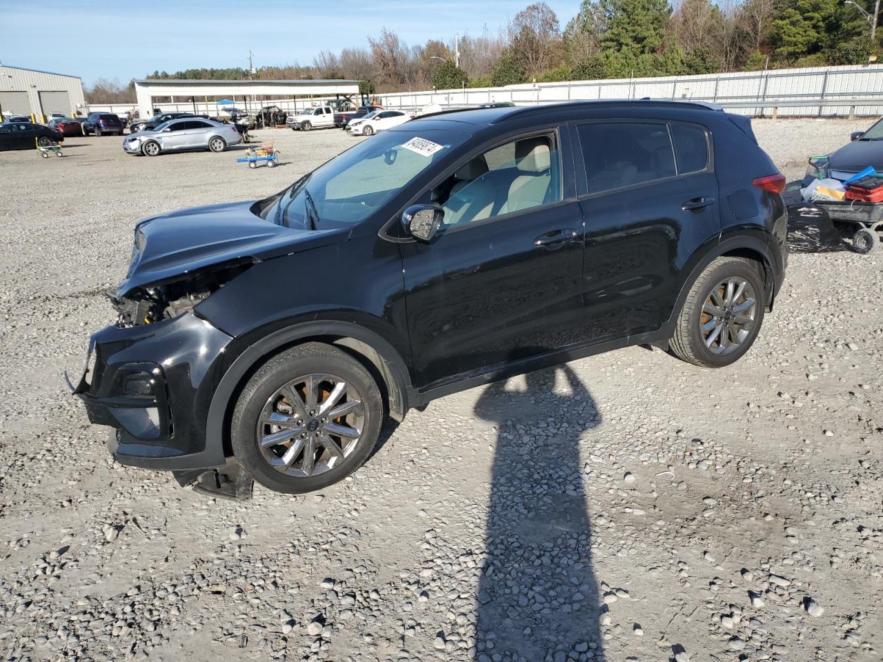 2022 KIA SPORTAGE S VIN:KNDP63ACXN7986014
