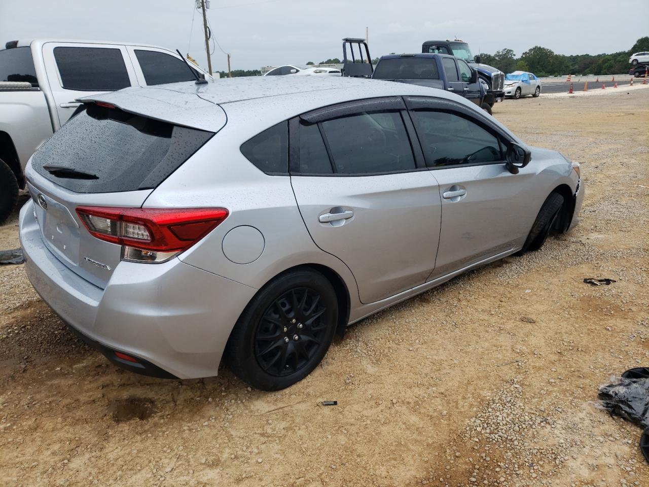 2023 SUBARU IMPREZA  VIN:4S3GTAB64P3706278