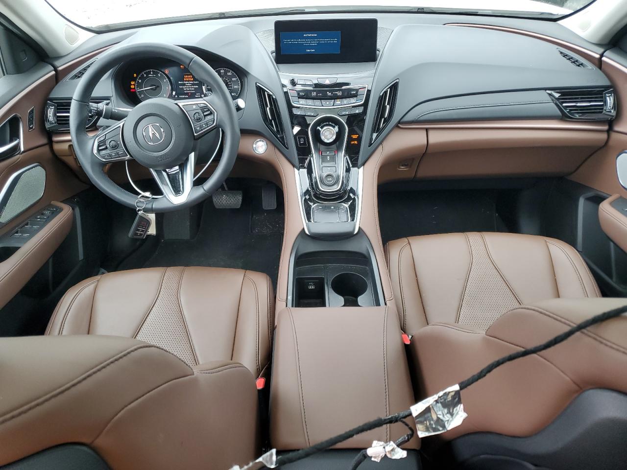 2023 ACURA RDX TECHNOLOGY VIN:5J8TC1H57PL010481