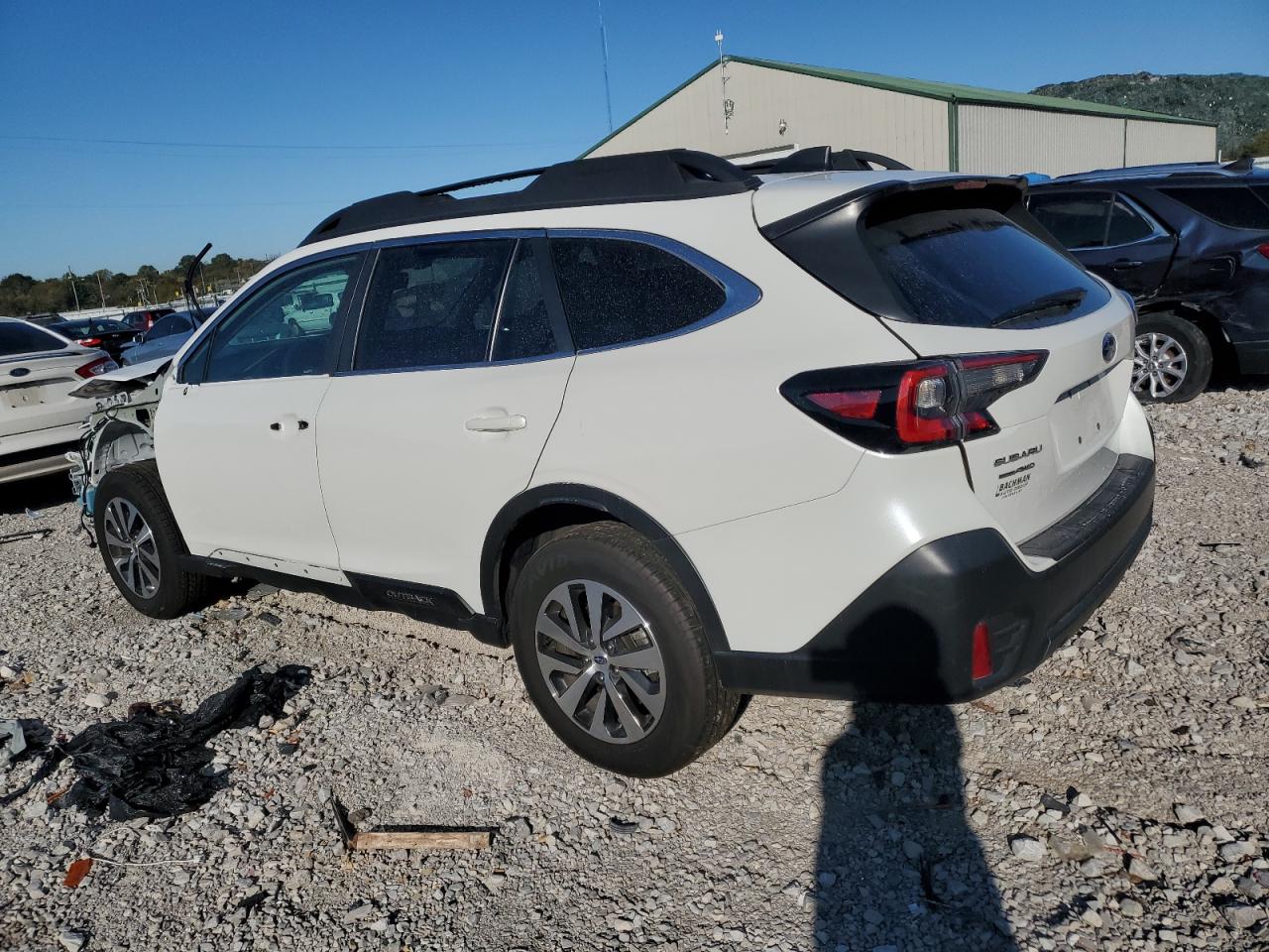 2022 SUBARU OUTBACK PREMIUM VIN:4S4BTADC0N3235042