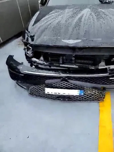 2022 Genesis G80 KMTGB41CBNU153602 VIN:KMTGB41CBNU153602