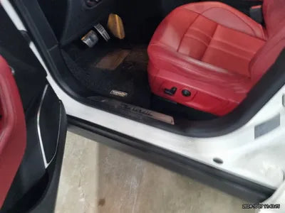 2018 Maserati Levante VIN: