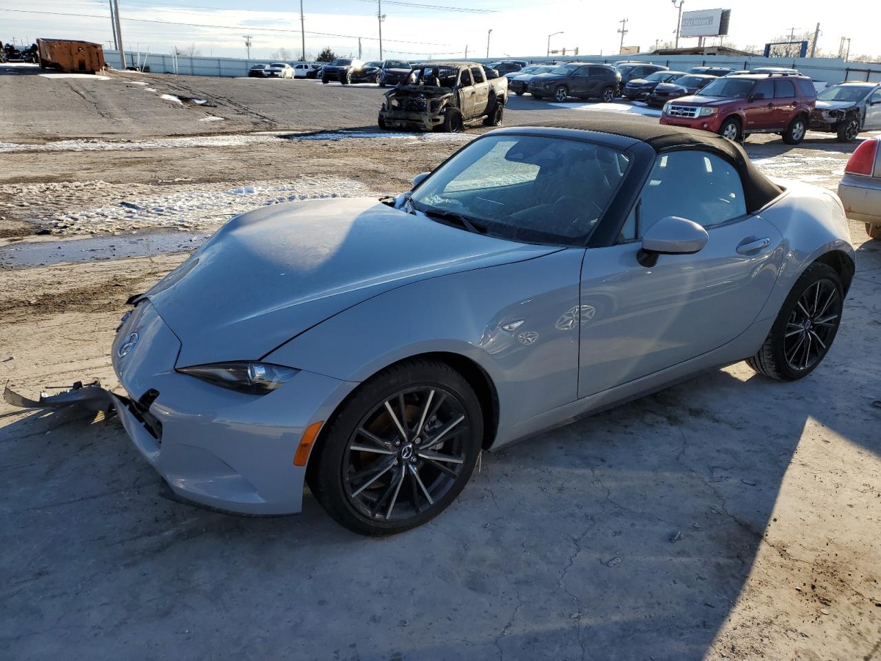 2024 MAZDA MX-5 MIATA GRAND TOURING VIN:JM1NDAD73R0603867
