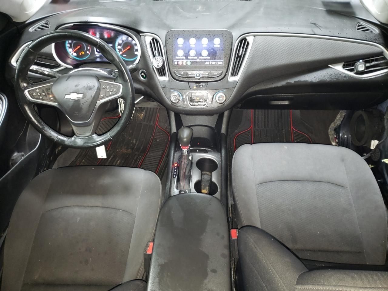 2023 CHEVROLET MALIBU RS VIN:1G1ZG5ST2PF120048