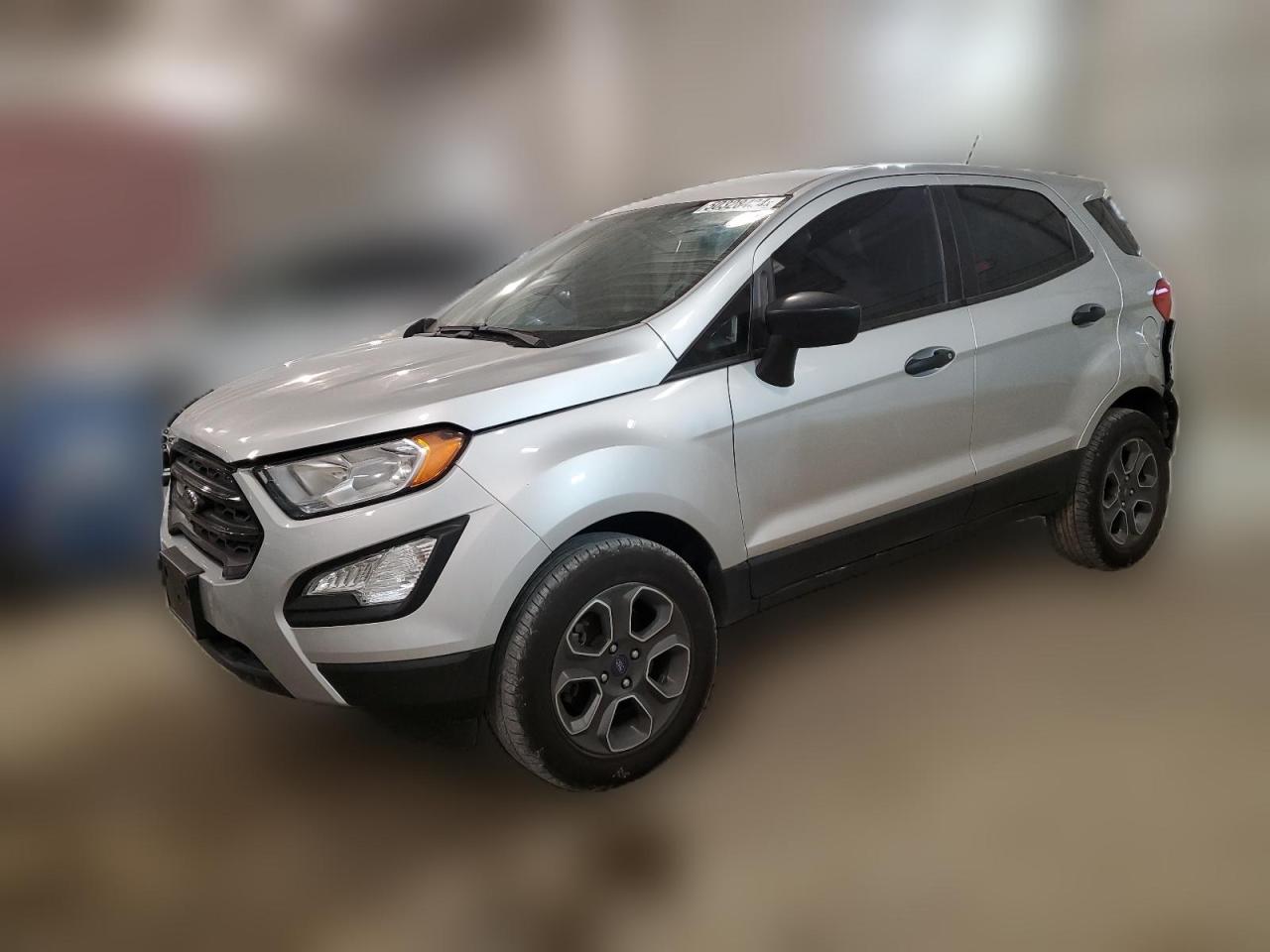 2022 FORD ECOSPORT S VIN:MAJ6S3FL7NC458850