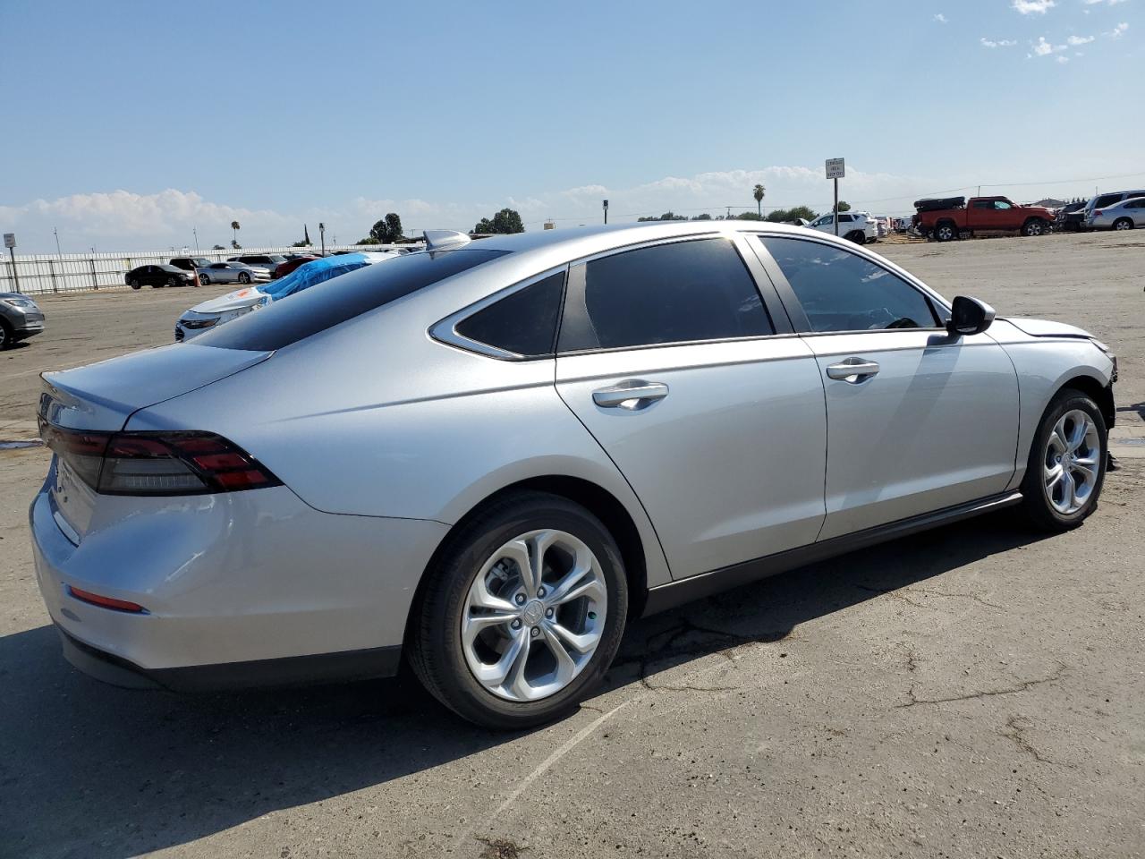 2024 HONDA ACCORD LX VIN:1HGCY1F22RA050279