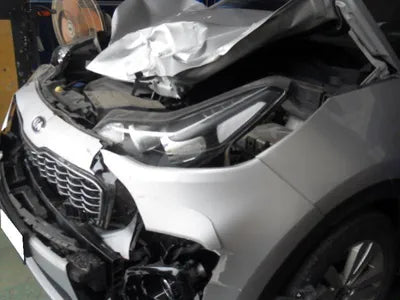 2017 Kia Sportage KNAPM813BJK319722 VIN:KNAPM813BJK319722