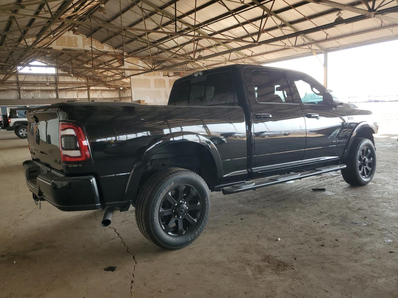 2022 RAM 2500 LARAMIE VIN:3C6UR5FJ4NG351685