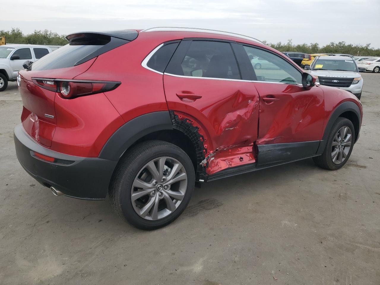 2024 MAZDA CX-30 PREFERRED VIN:3MVDMBCM1RM688485