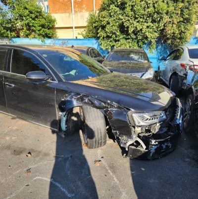 2015 Audi 50 WAUZZZ4H7FN017503 VIN:WAUZZZ4H7FN017503